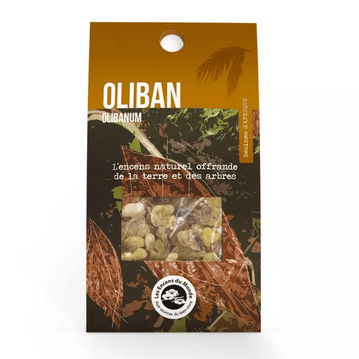 100% természetes vegyes tömjén - változó illatjegyekkel - ellazulás, középpontba kerülés